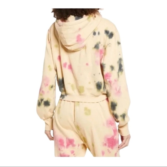 AFRM sand crumble tie dye sweatshirt - Picture 2 of 11